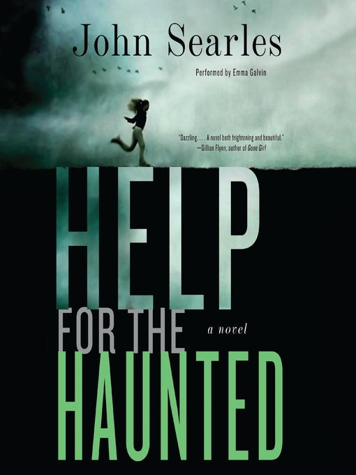 Title details for Help for the Haunted by John Searles - Available